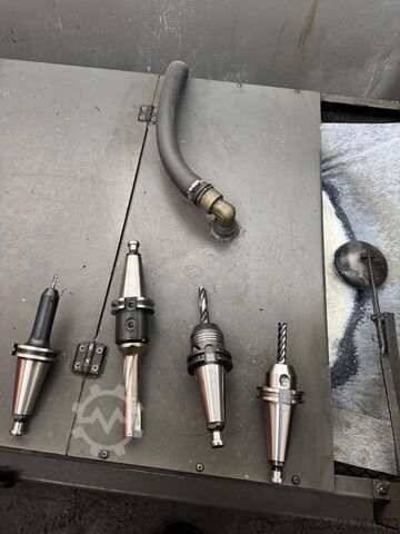 Centru de prelucrare CNC HEDELIUS CB 70 - 3200