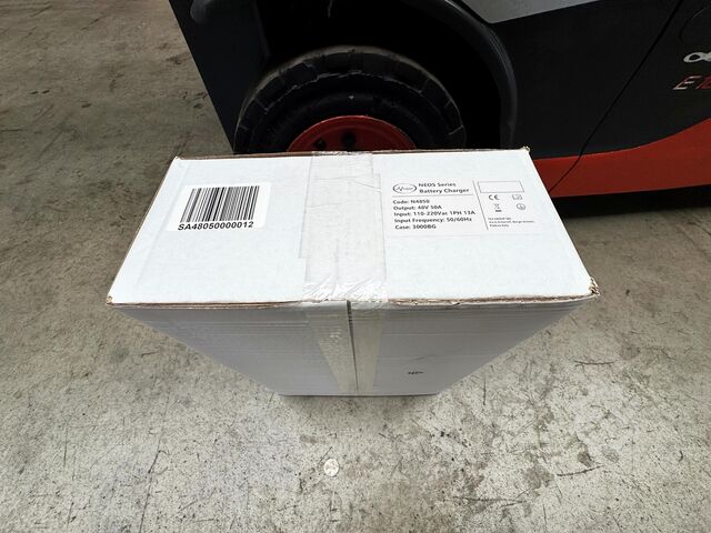 21/2021 S+UVV 09/2027 Linde E16L