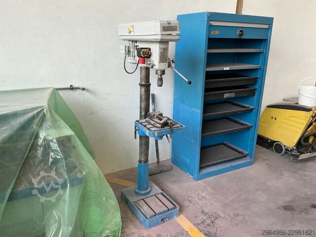 Säulenbohrmaschine Knuth KTB 32