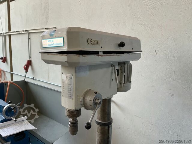 Säulenbohrmaschine Knuth KTB 32