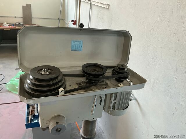 Säulenbohrmaschine Knuth KTB 32