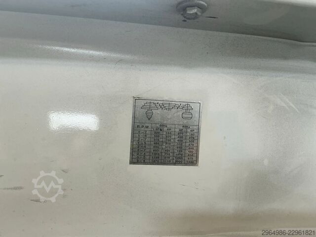 Säulenbohrmaschine Knuth KTB 32