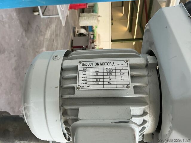 Säulenbohrmaschine Knuth KTB 32