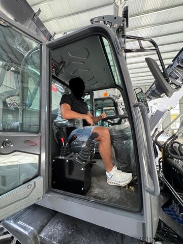 Pemuat roda andere Josan S22 VL