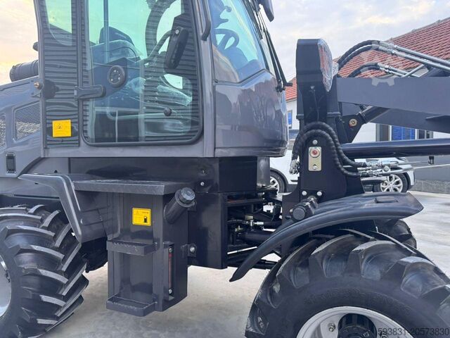 Pemuat roda andere Josan S22 VL