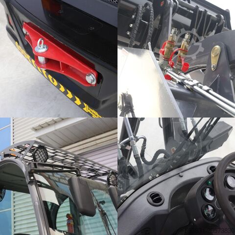 Pemuat roda andere Josan S22 VL