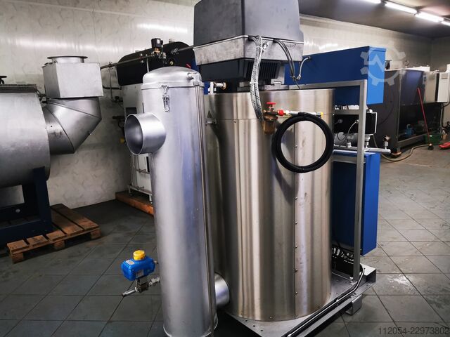 паровий котел JUMAG DG 260