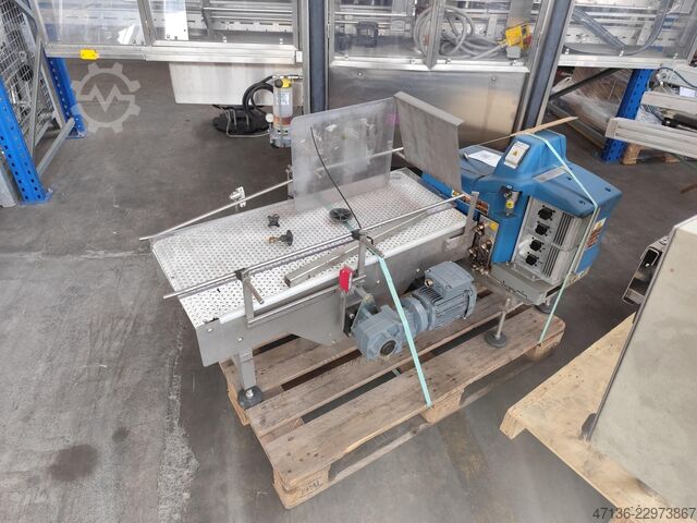 Kartonuittrekker Schäffer&Flottmann Masch Nr:04.010
