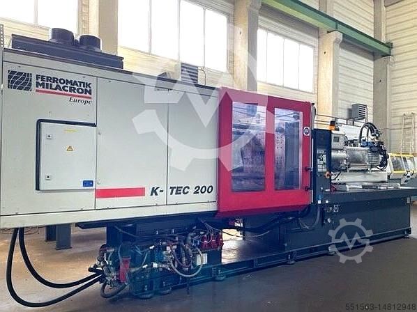 Ferromatik K-Tec 200-1000S