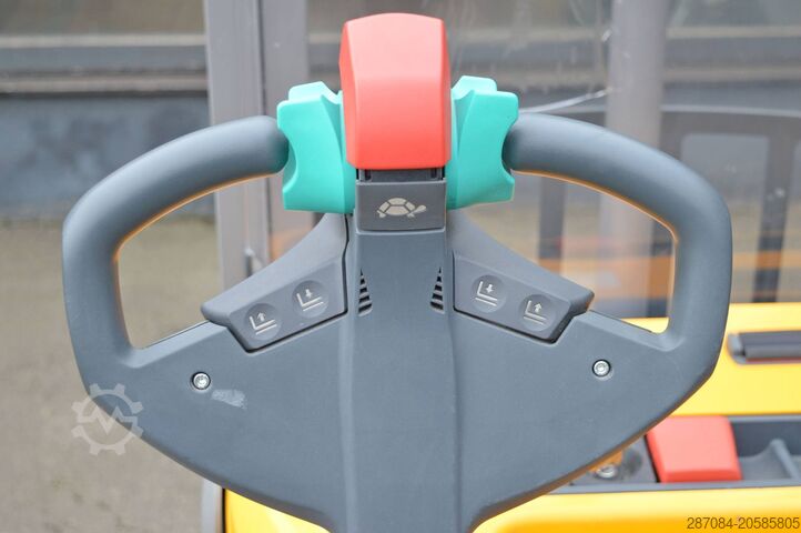 Palet istifleyici Jungheinrich EJC 110