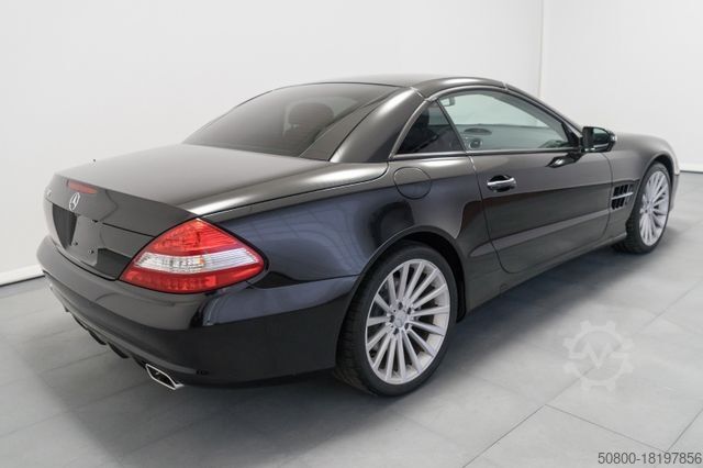 Фургон MERCEDES-BENZ SL 500/550, erst 39 Tkm., TOP Zustand/TÜV neu!
