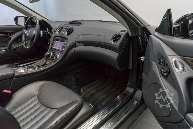 Фургон MERCEDES-BENZ SL 500/550, erst 39 Tkm., TOP Zustand/TÜV neu!