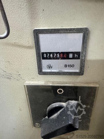 Štvorstranný hoblík Weinig Profimat 22 N