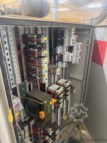 Štvorstranný hoblík Weinig Profimat 22 N