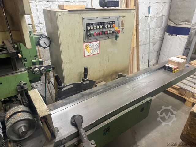 Štvorstranný hoblík Weinig Profimat 22 N