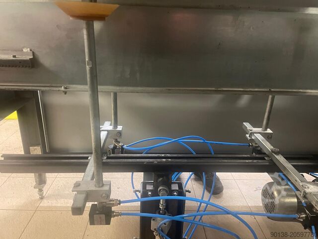 Tepsi ve kasa montajcısı Impak Imola