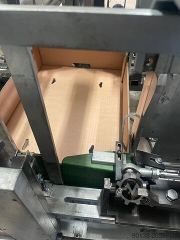 Tepsi ve kasa montajcısı Impak Imola