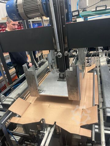 Tepsi ve kasa montajcısı Impak Imola