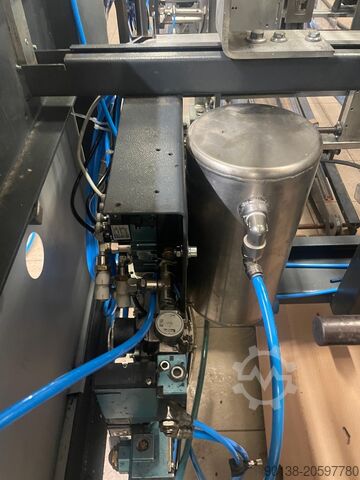 Tepsi ve kasa montajcısı Impak Imola