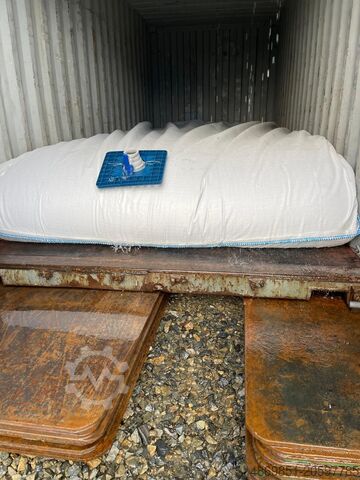 Säiliön säiliö Flexitanks 24000L 20' Container Tank