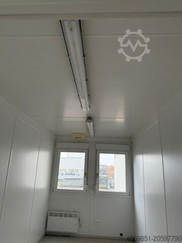 Kancelársky kontajner  20' Bürocontainer Office Container 6m