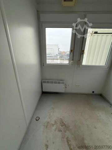 Kancelársky kontajner  20' Bürocontainer Office Container 6m