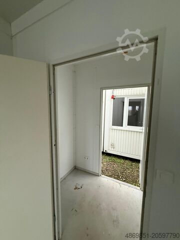 Kancelársky kontajner  20' Bürocontainer Office Container 6m