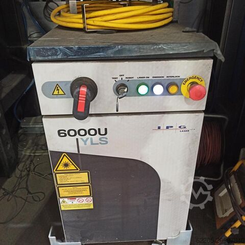 2023 PRIMA POWER Genius 2060 6KW PRIMA POWER Genius 2060 6KW