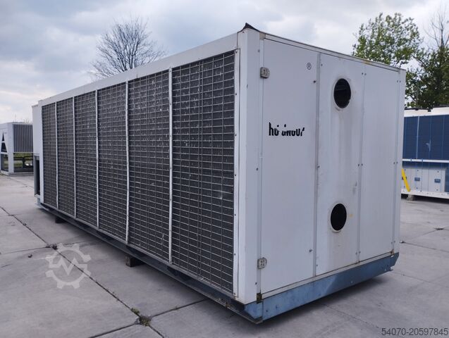 Chladiace zariadenie Used Aircooled chiller RC GROUP MAXIMO HD A.ELN 600 S2 540kw. 2008 yom