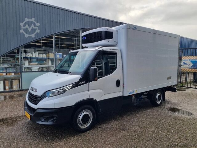 Caz frigorific Iveco Daily 35S16 Hi-Matic Koelkoffer Carrier Xarios ...