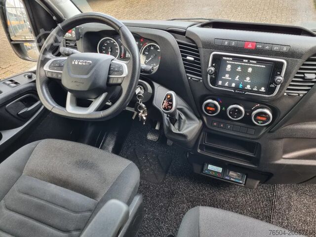 Caz frigorific Iveco Daily 35S16 Hi-Matic Koelkoffer Carrier Xarios ...