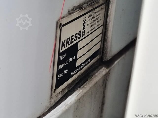 Caz frigorific Iveco Daily 35S16 Hi-Matic Koelkoffer Carrier Xarios ...