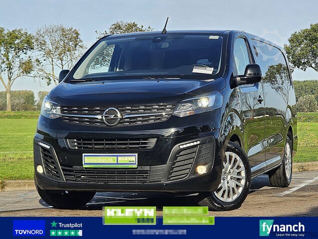OPEL VIVARO 2.0 L3H1 Xenon LED Automatische Airco 3 Zits Camera Carplay PDC Cruise Control Euro6 145 OPEL VIVARO 2.0 L3H1 Xenon LED Automatische Airco 3 ...