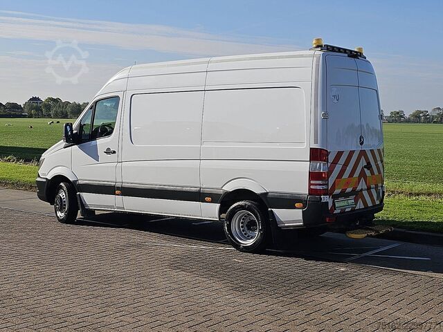 MERCEDES-BENZ SPRINTER 519 L2H2 N2 3500Kg Trekhaak V6 3.0Ltr Dubbellucht Euro6 BPM-Vrij Camera 190Pk MERCEDES-BENZ SPRINTER 519 L2H2 N2 3500Kg Trekhaak V6 3.0Ltr ...