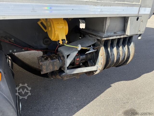 2013 MAN TGS 26.440 6x4 Getreidekipper MAN TGS 26.440 6x4H*4 Getreidekipper