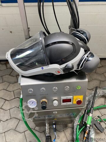 Enota za peskanje s suhim ledom ICS IC-310-S