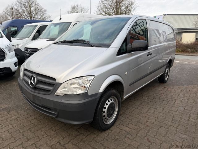 Van panel MERCEDES-BENZ Vito 116 CDI 4x4 Automatik Klima Standheizung
