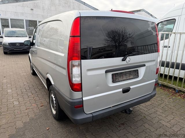 Van panel MERCEDES-BENZ Vito 116 CDI 4x4 Automatik Klima Standheizung