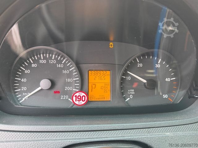 Van panel MERCEDES-BENZ Vito 116 CDI 4x4 Automatik Klima Standheizung