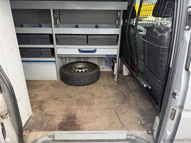 Van panel MERCEDES-BENZ Vito 116 CDI 4x4 Automatik Klima Standheizung