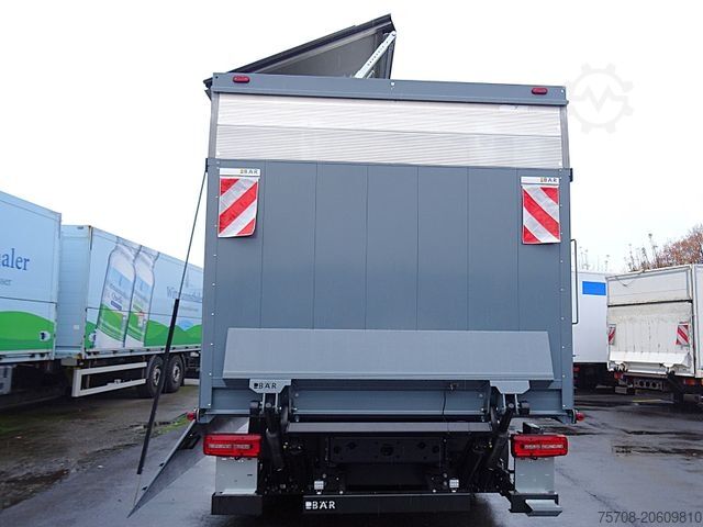 Camión de bebidas MAN 26.320 TGM*7,3m Schwenkwand*2,5to LBW*NLA*Kamera