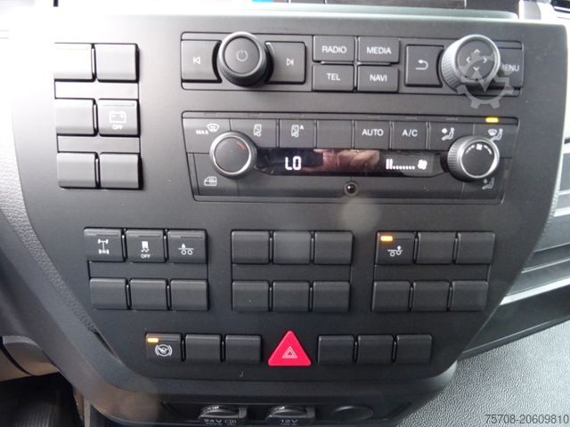 Camión de bebidas MAN 26.320 TGM*7,3m Schwenkwand*2,5to LBW*NLA*Kamera