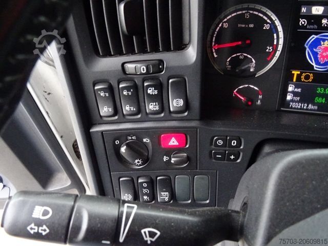 Šasija kamiona SCANIA R 450*Highline*Retarder*Lift/Lenk*4,9 m Radstand