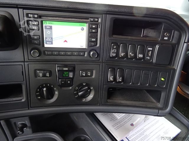 Šasija kamiona SCANIA R 450*Highline*Retarder*Lift/Lenk*4,9 m Radstand