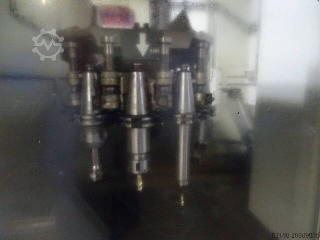 Universal-Bearbeitungszentrum Deckel Maho DMU 80U duoblock