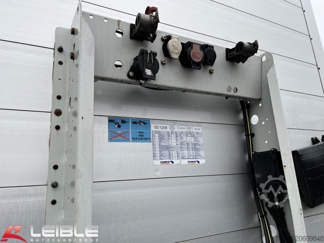 Semirremolque caja SCHMITZ CARGOBULL SKO 24/L*Koffer*Doppelstock*Zertifikat XL*