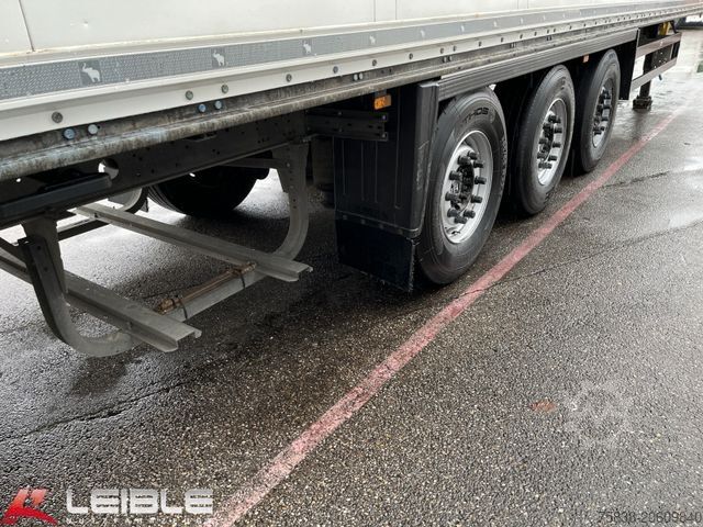 Semirremolque caja SCHMITZ CARGOBULL SKO 24/L*Koffer*Doppelstock*Zertifikat XL*