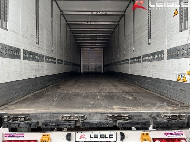 Semirremolque caja SCHMITZ CARGOBULL SKO 24/L*Koffer*Doppelstock*Zertifikat XL*