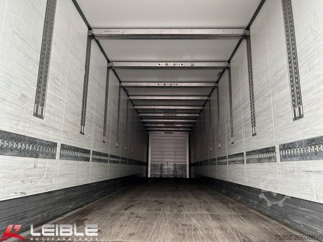 Semirremolque caja SCHMITZ CARGOBULL SKO 24/L*Koffer*Doppelstock*Zertifikat XL*