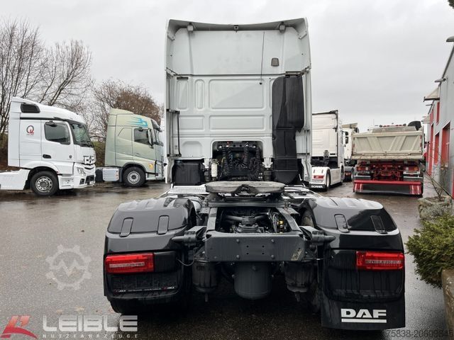 Tractor estándar DAF XF 530 SSC *Kombi-Hydro*VollLuft*Standklima*